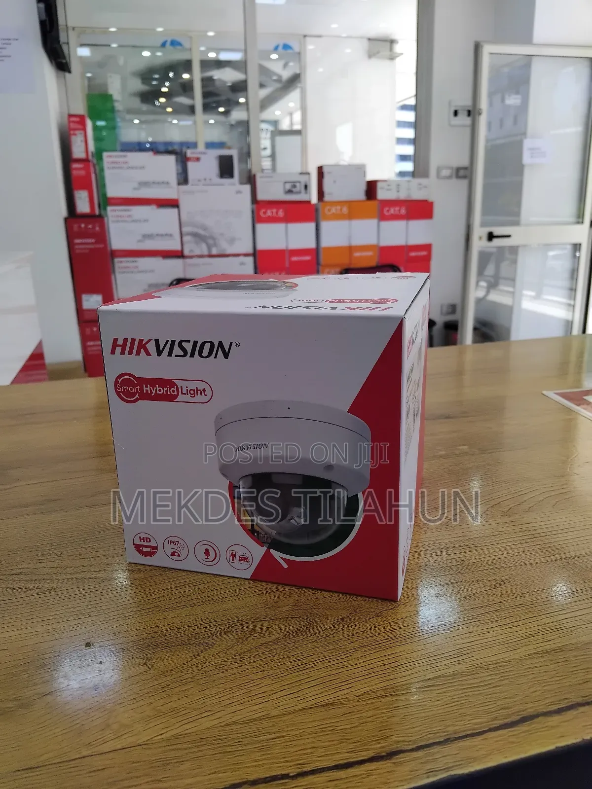 Hikvision 2mp CCTV Camera