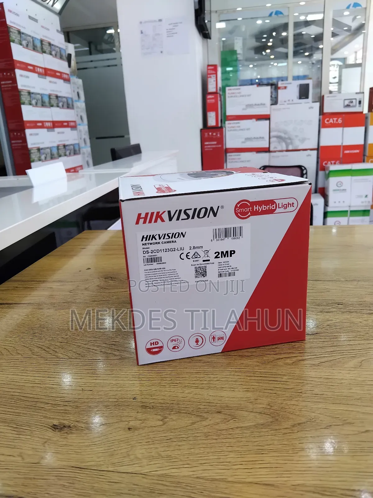 Hikvision 2mp CCTV Camera