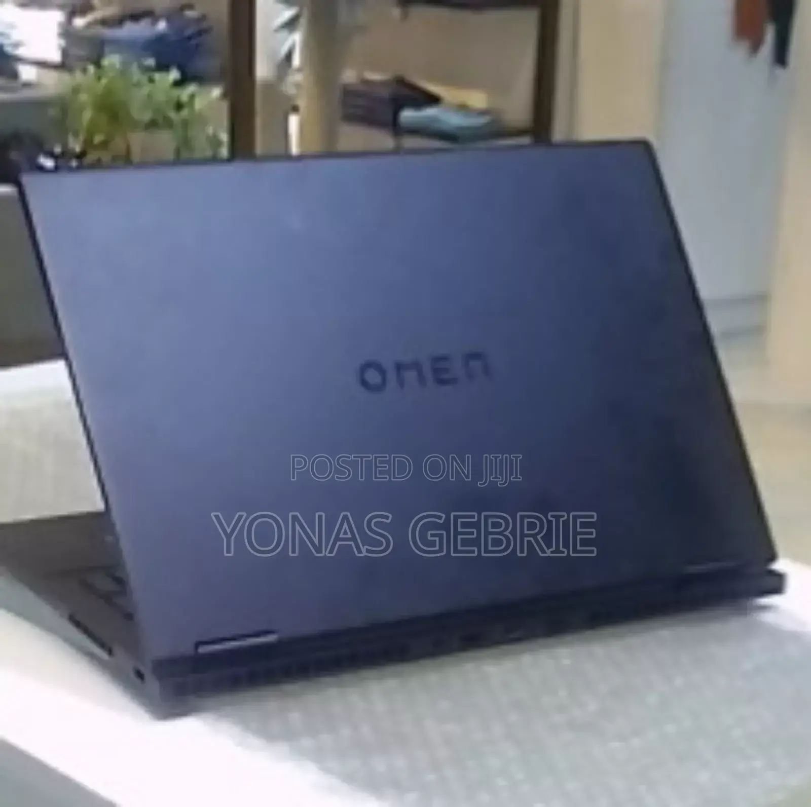 New Laptop HP Omen 16 16GB Intel Core I7 SSD 1T