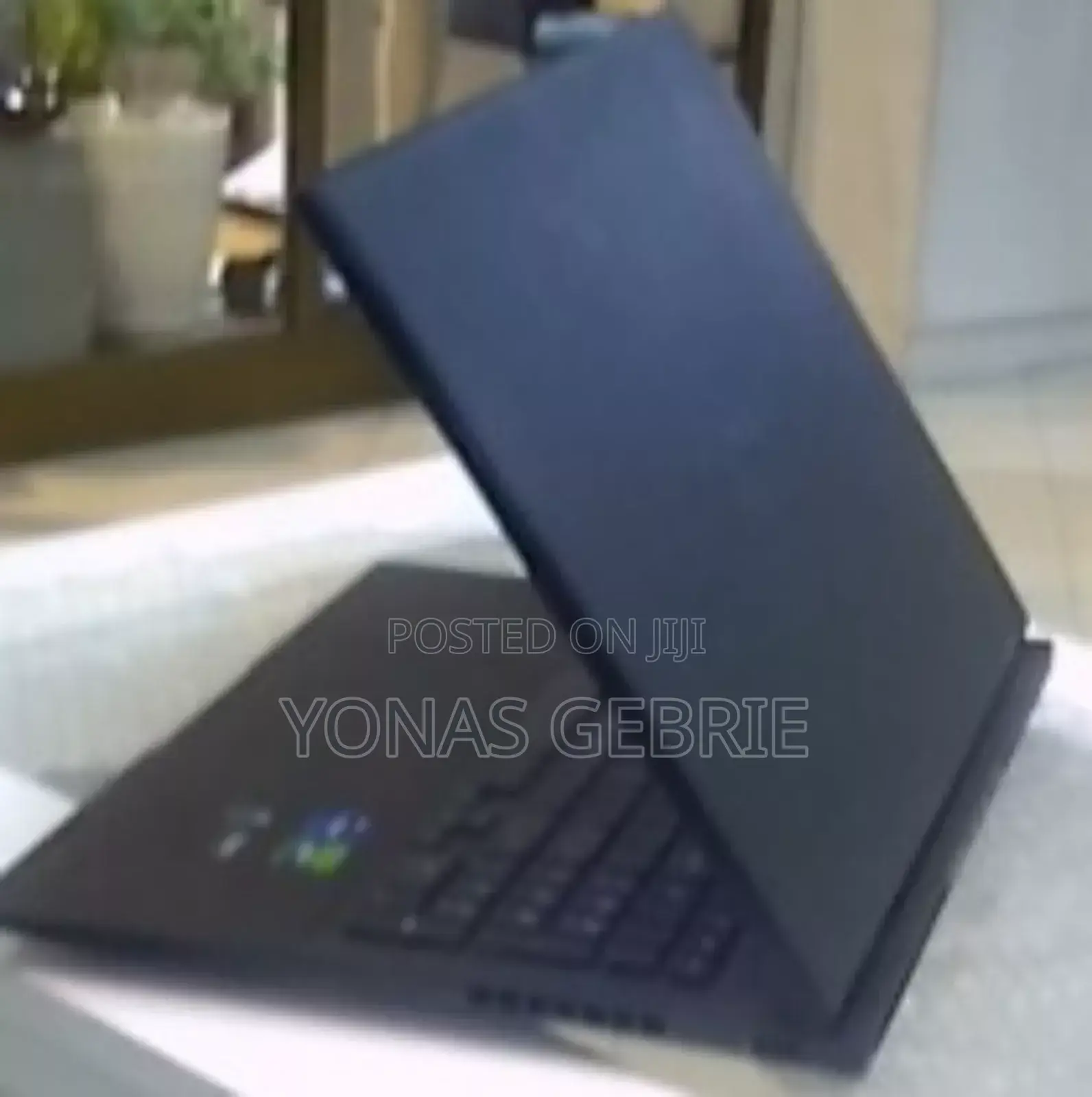 New Laptop HP Omen 16 16GB Intel Core I7 SSD 1T