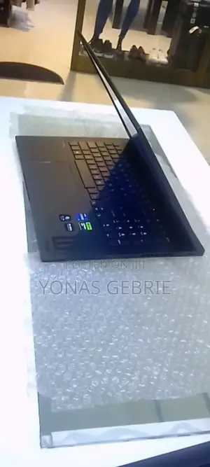 New Laptop HP Omen 16 16GB Intel Core I7 SSD 1T