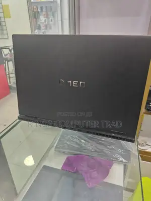 New Laptop HP Omen 16 16GB Intel Core I9 SSD 1T