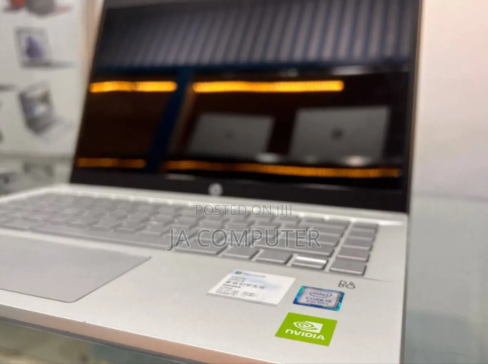 New Laptop HP Pavilion 15 16GB Intel Core I5 SSD 512GB