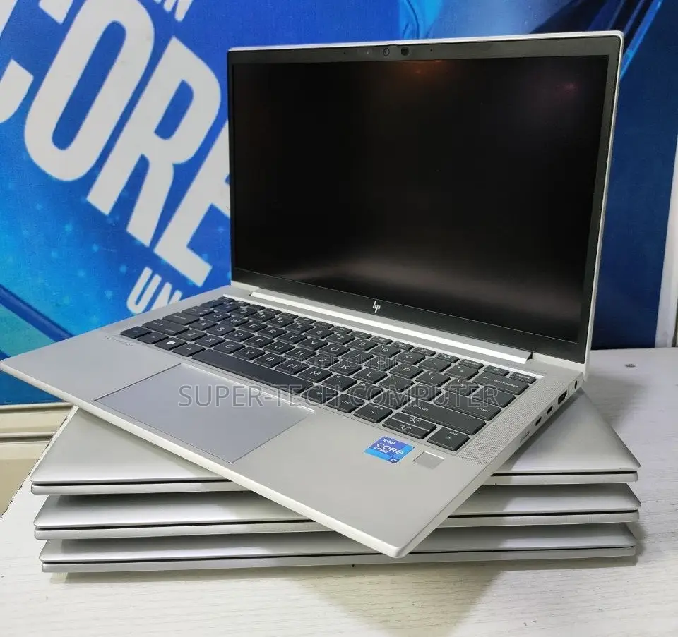 New Laptop HP EliteBook 830 G8 16GB Intel Core I7 SSD 512GB