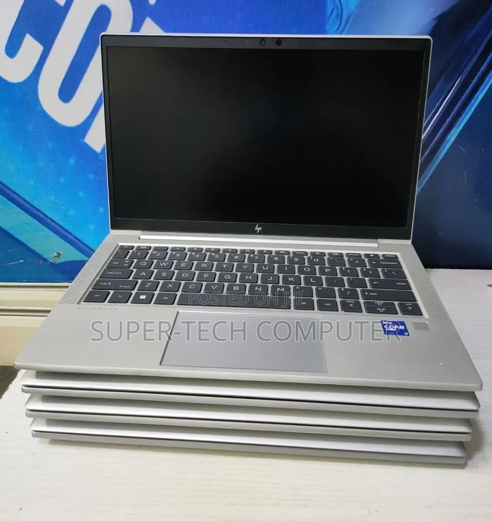 New Laptop HP EliteBook 830 G8 16GB Intel Core I7 SSD 512GB