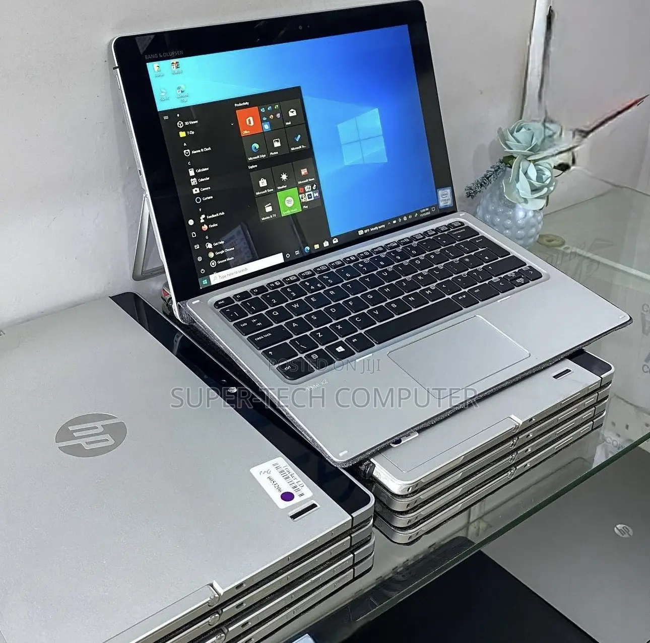 New Laptop HP Elite X2 1013 G4 16GB Intel Core I5 SSD 256GB