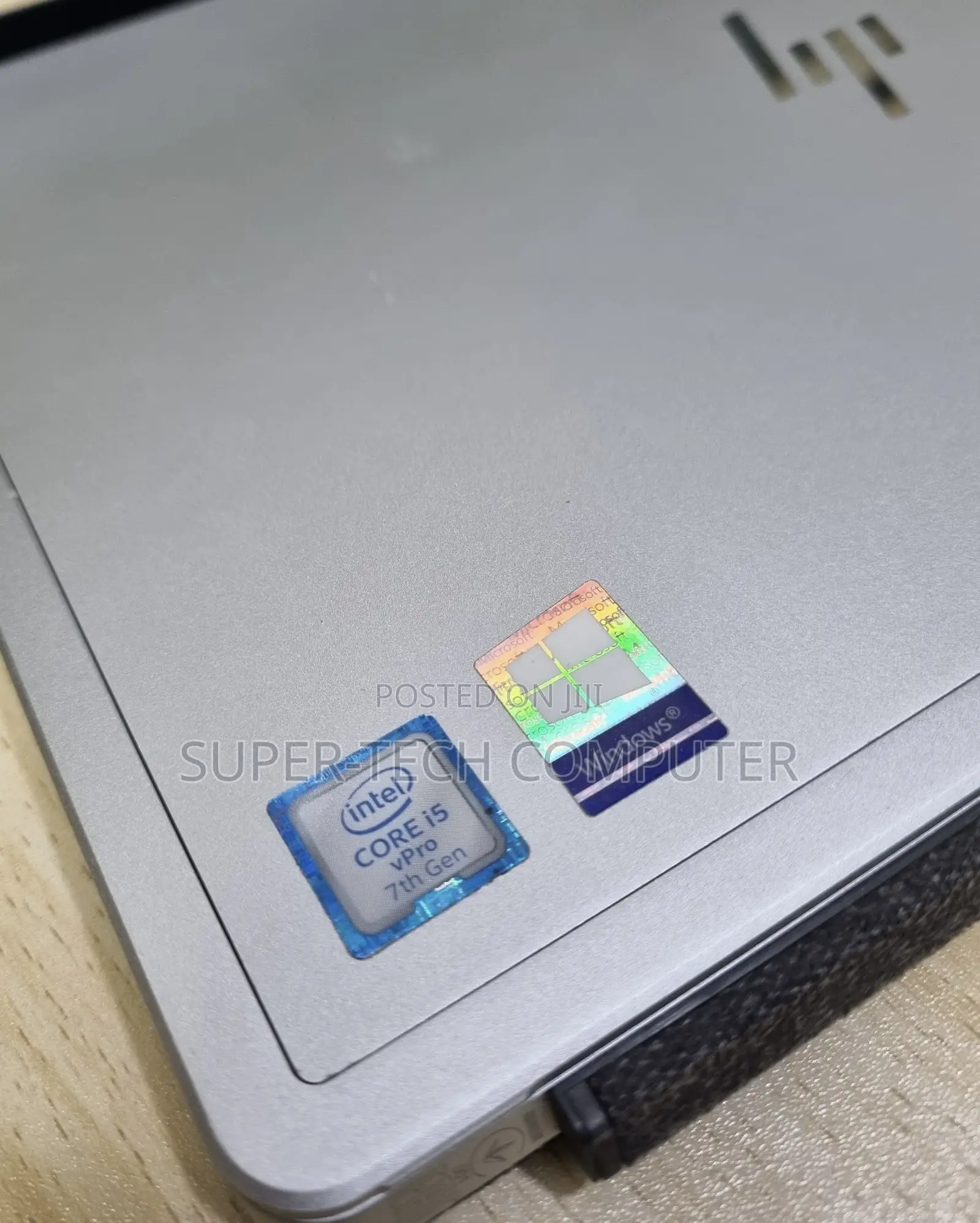 New Laptop HP Elite X2 1013 G4 16GB Intel Core I5 SSD 256GB