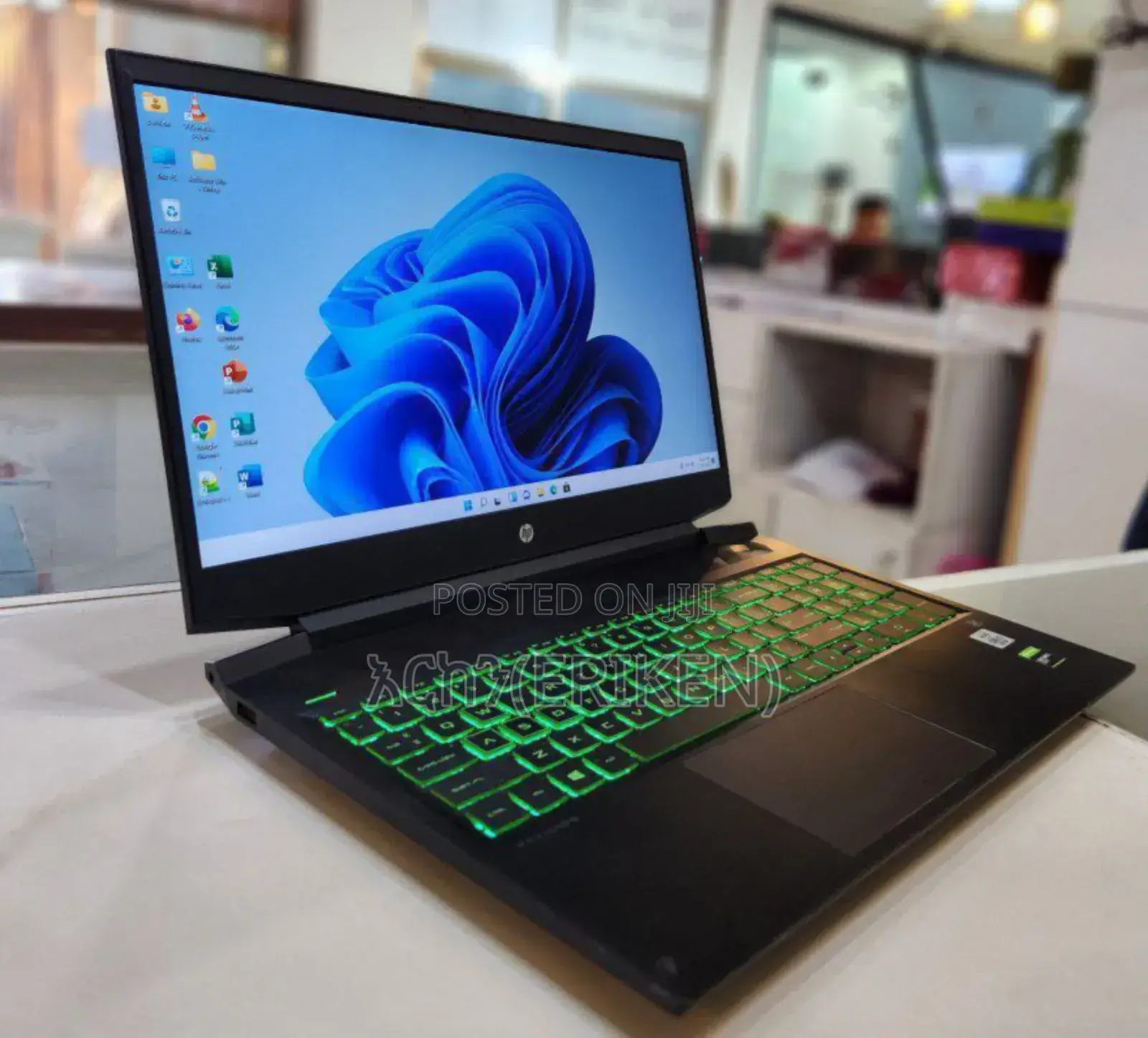 Laptop HP Pavilion Power 15 16GB Intel Core I5 SSD 512GB