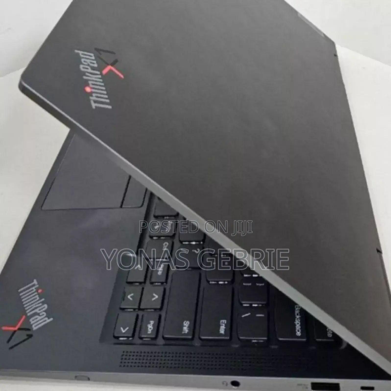New Laptop Lenovo Thinkpad X1 Yoga 32GB Intel Core I7 SSD 1T
