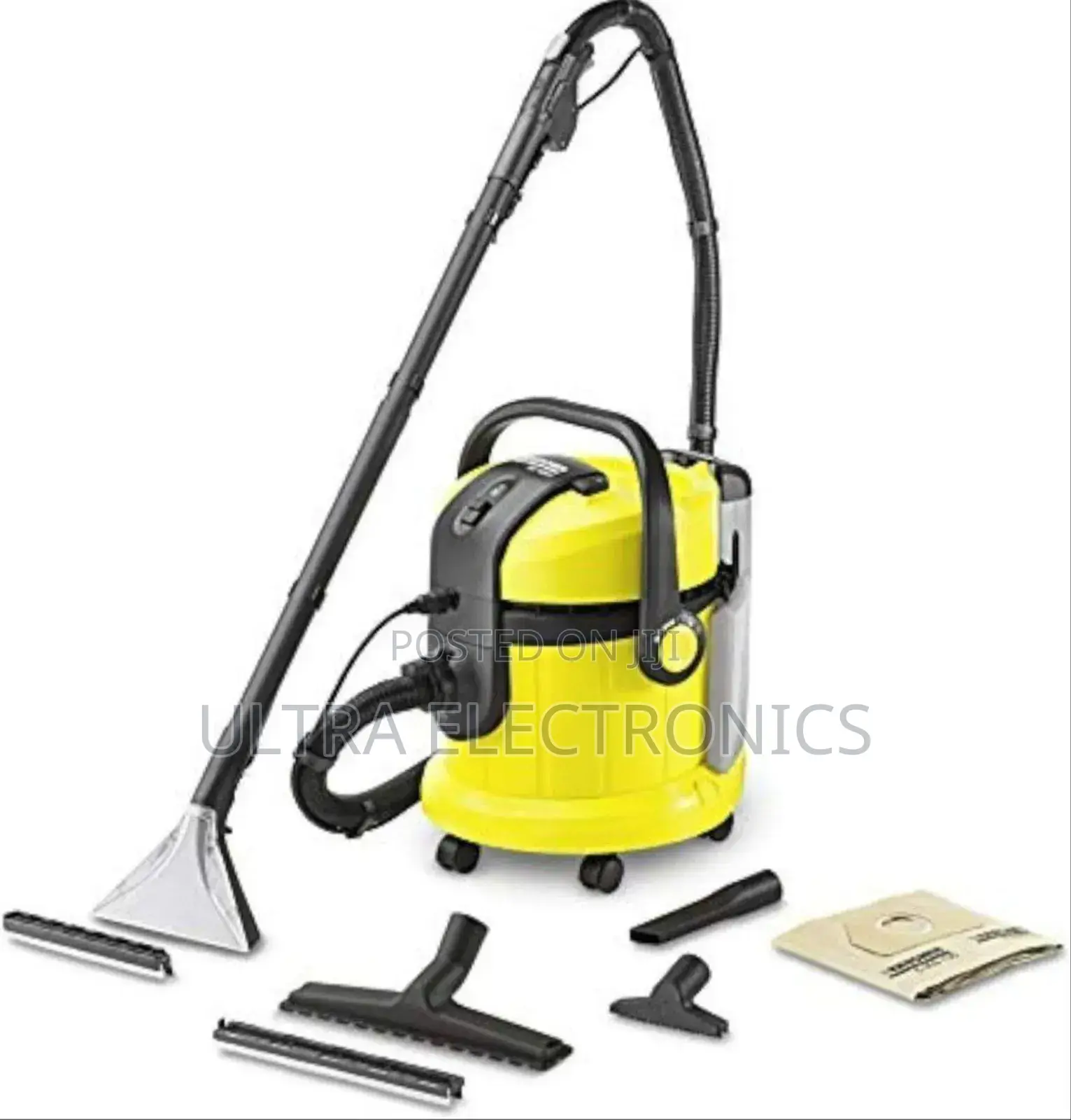 Carcher Vacuum Cleaner 4001