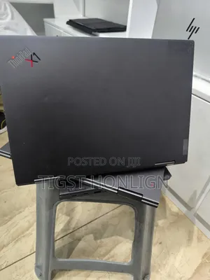 New Laptop Lenovo ThinkPad Yoga 32GB Intel Core I7 SSD 512GB