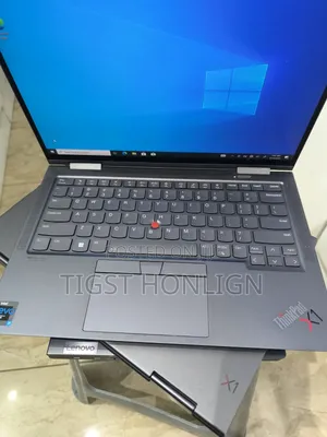 New Laptop Lenovo ThinkPad Yoga 32GB Intel Core I7 SSD 512GB