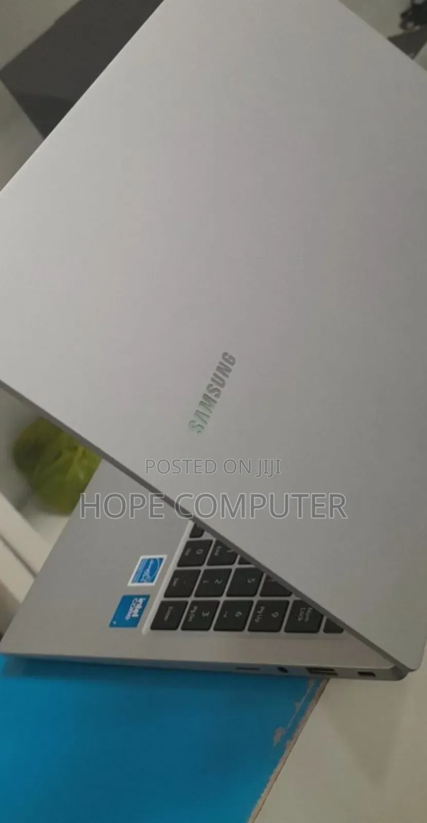 New Samsung Galaxy Book3 360 15 NP750QFG 16GB Intel Core I7 SSD 512GB