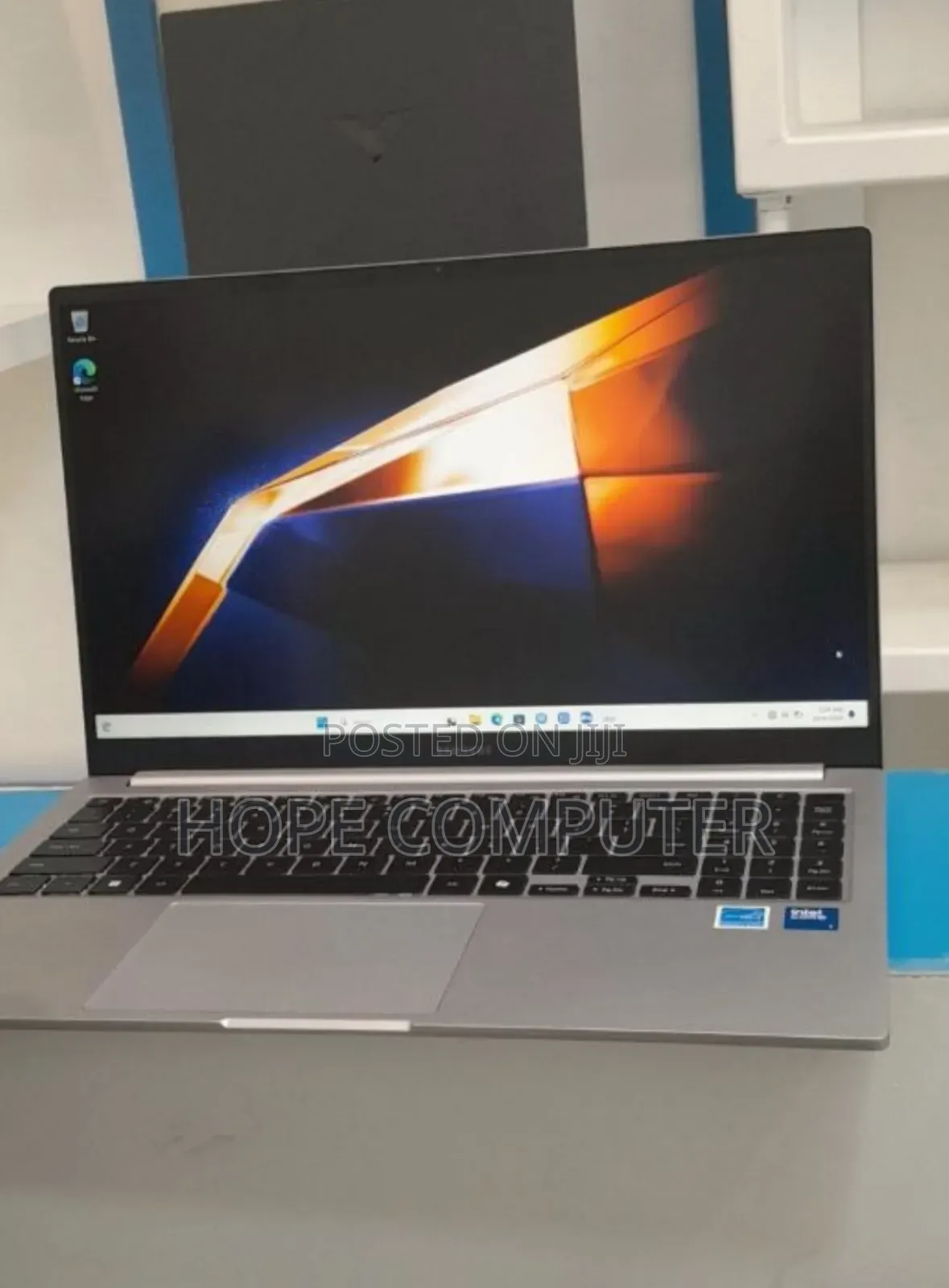 New Samsung Galaxy Book3 360 15 NP750QFG 16GB Intel Core I7 SSD 512GB