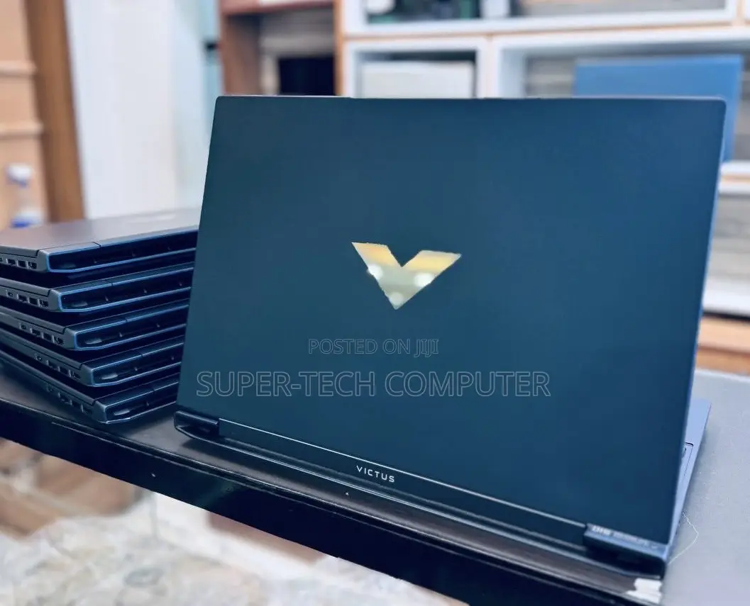 New Laptop HP Victus 15 16GB Intel Core I5 SSD 512GB