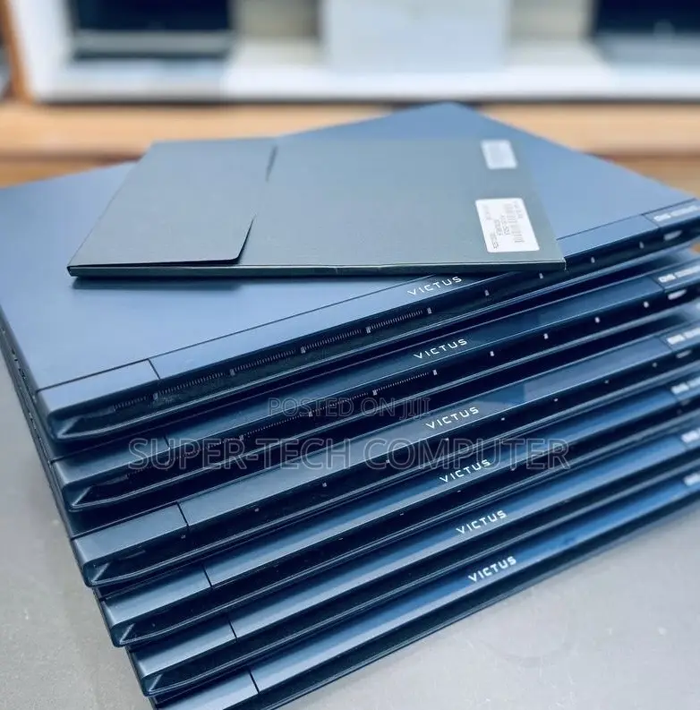 New Laptop HP Victus 15 16GB Intel Core I5 SSD 512GB