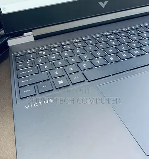 New Laptop HP Victus 15 16GB Intel Core I5 SSD 512GB