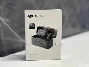 Photo - Dji Mini Wireless Pro Mic