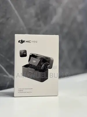 Dji Mini Wireless Pro Mic