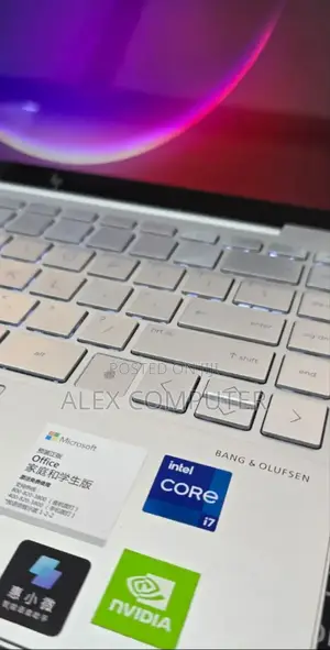 New Laptop HP Envy X360 16GB Intel Core I7 SSD 1T