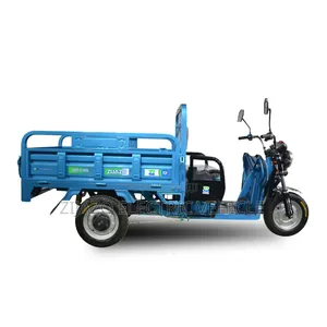 Electric Cargo Tricycle
