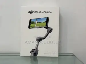 Photo - Osmo 6 Dji Mobile Stabilizer