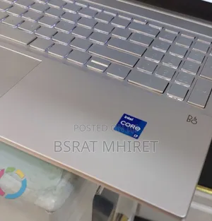 New Laptop HP Pavilion 15 8GB Intel Core I7 SSD 1T