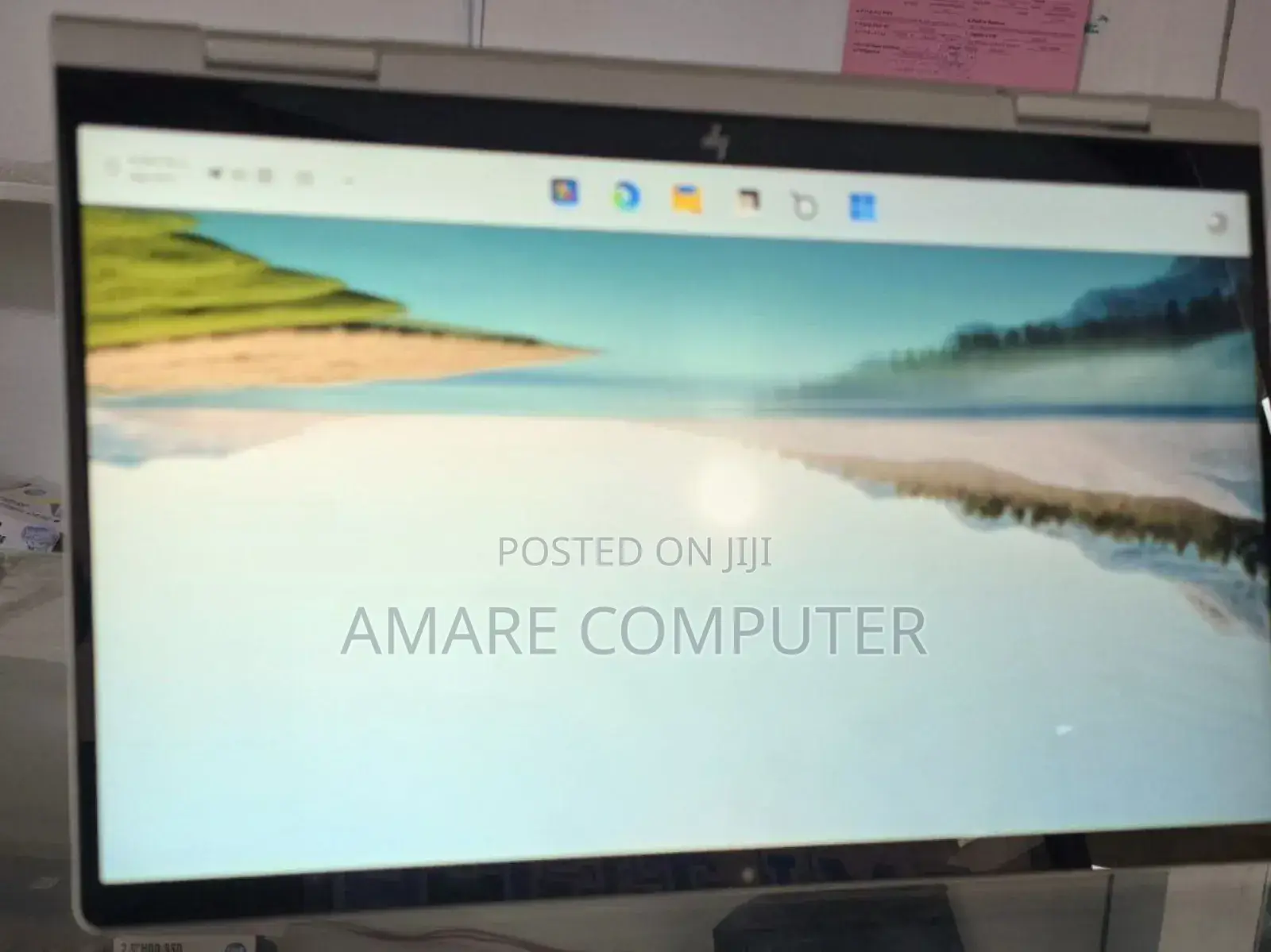 New Laptop HP Envy X360 8GB Intel Core I5 SSD 512GB