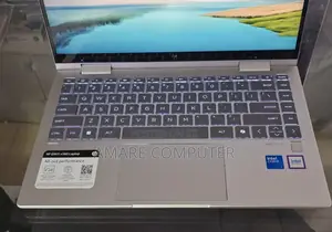 New Laptop HP Envy X360 8GB Intel Core I5 SSD 512GB