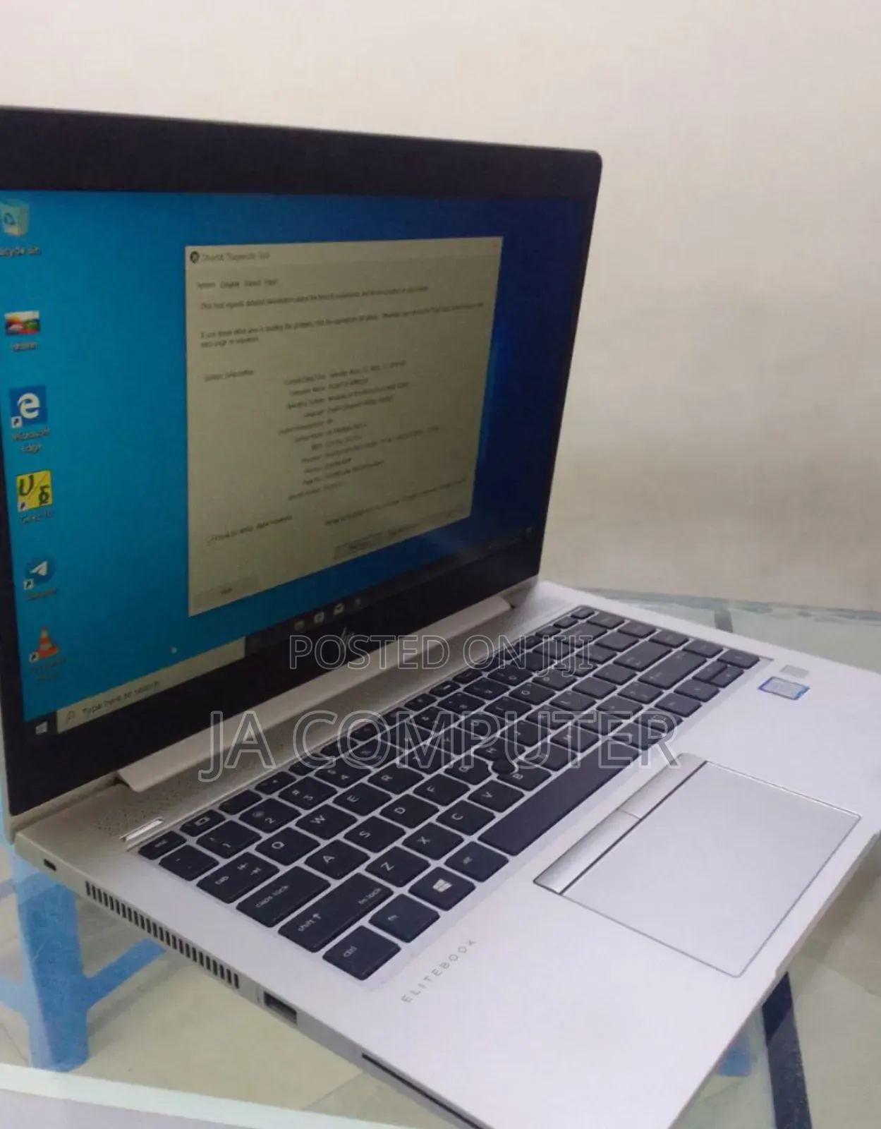 New Laptop HP EliteBook 840 G6 16GB Intel Core I7 SSD 512GB