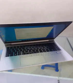 New Laptop HP EliteBook 840 G6 16GB Intel Core I7 SSD 512GB