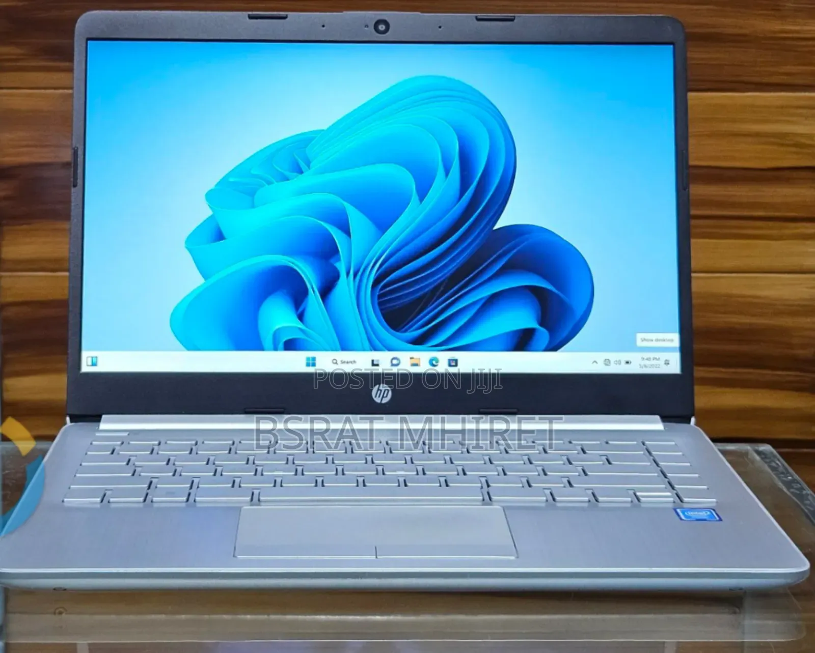 New Laptop HP Pavilion 15 8GB Intel Core I7 SSD 512GB