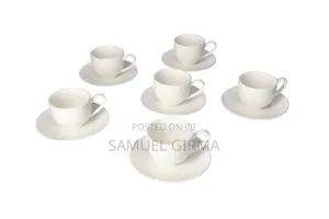 Danny Home Cuppuccino Cup and Saucer 110ml