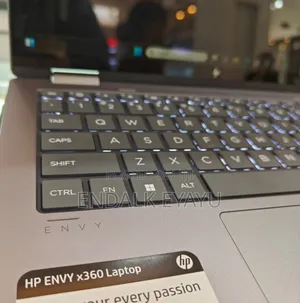 Photo - New Laptop HP Envy X360 32GB Intel Core Ultra 7 SSD 1T