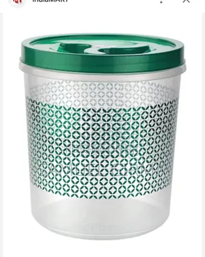 9 Pieces Airtight Plastic Containers