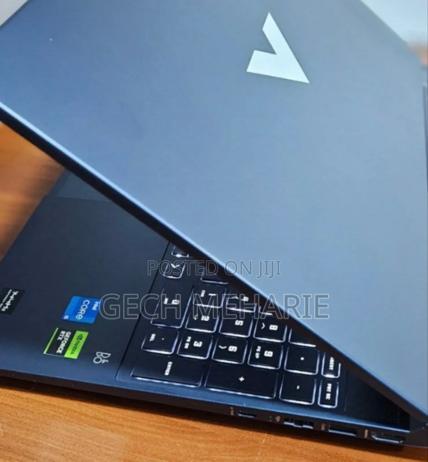 New Laptop HP Victus 16 16GB Intel Core I5 SSD 512GB