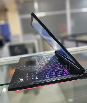 New Laptop Asus ROG Strix G15 32GB Intel Core I7 SSD 1T