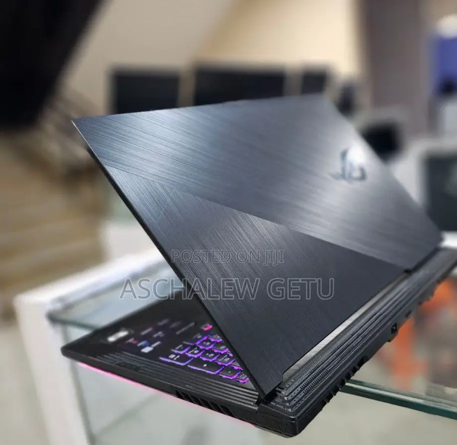 New Laptop Asus ROG Strix G15 32GB Intel Core I7 SSD 1T