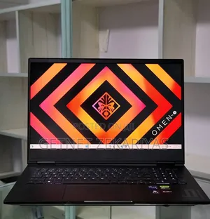 New Laptop HP Omen 16 16GB Intel Core I9 SSD 1T
