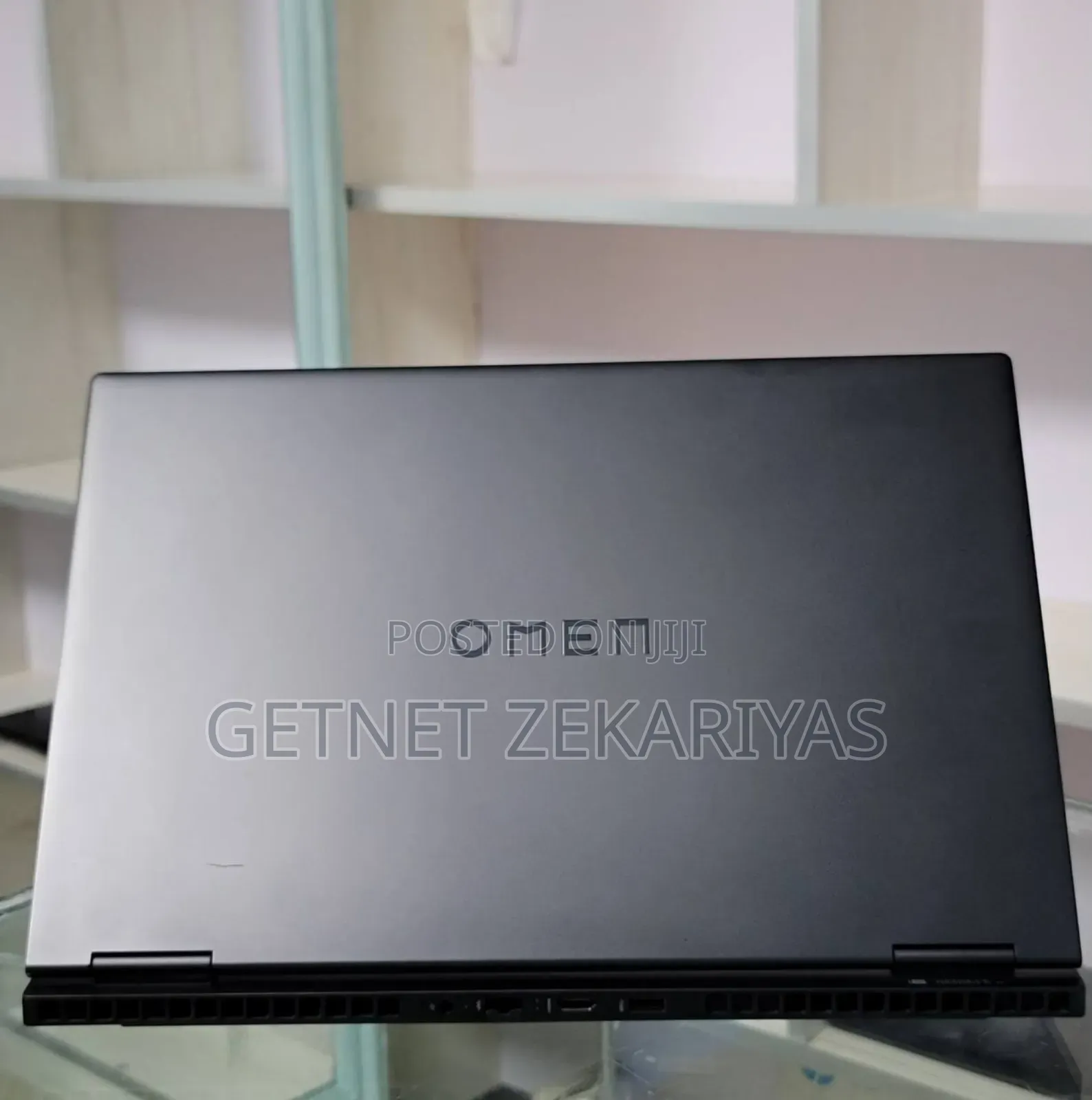 New Laptop HP Omen 16 16GB Intel Core I9 SSD 1T