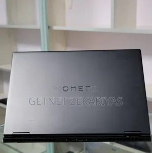 New Laptop HP Omen 16 16GB Intel Core I9 SSD 1T