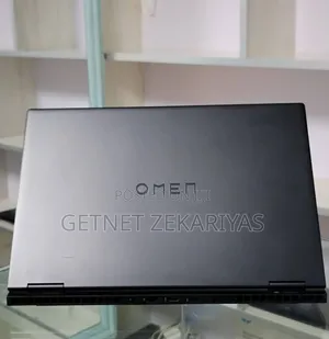 New Laptop HP Omen 16 16GB Intel Core I9 SSD 1T