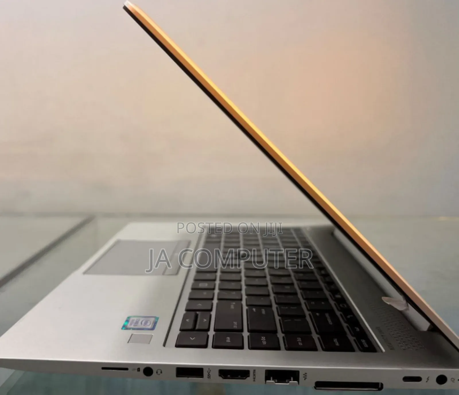 New Laptop HP EliteBook 840 G5 16GB Intel Core I5 SSD 512GB