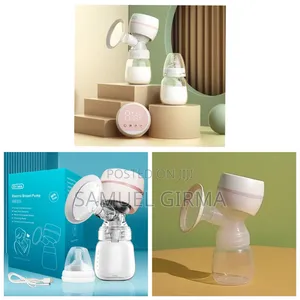 Photo - Dr. Isla Electric Breast Pump