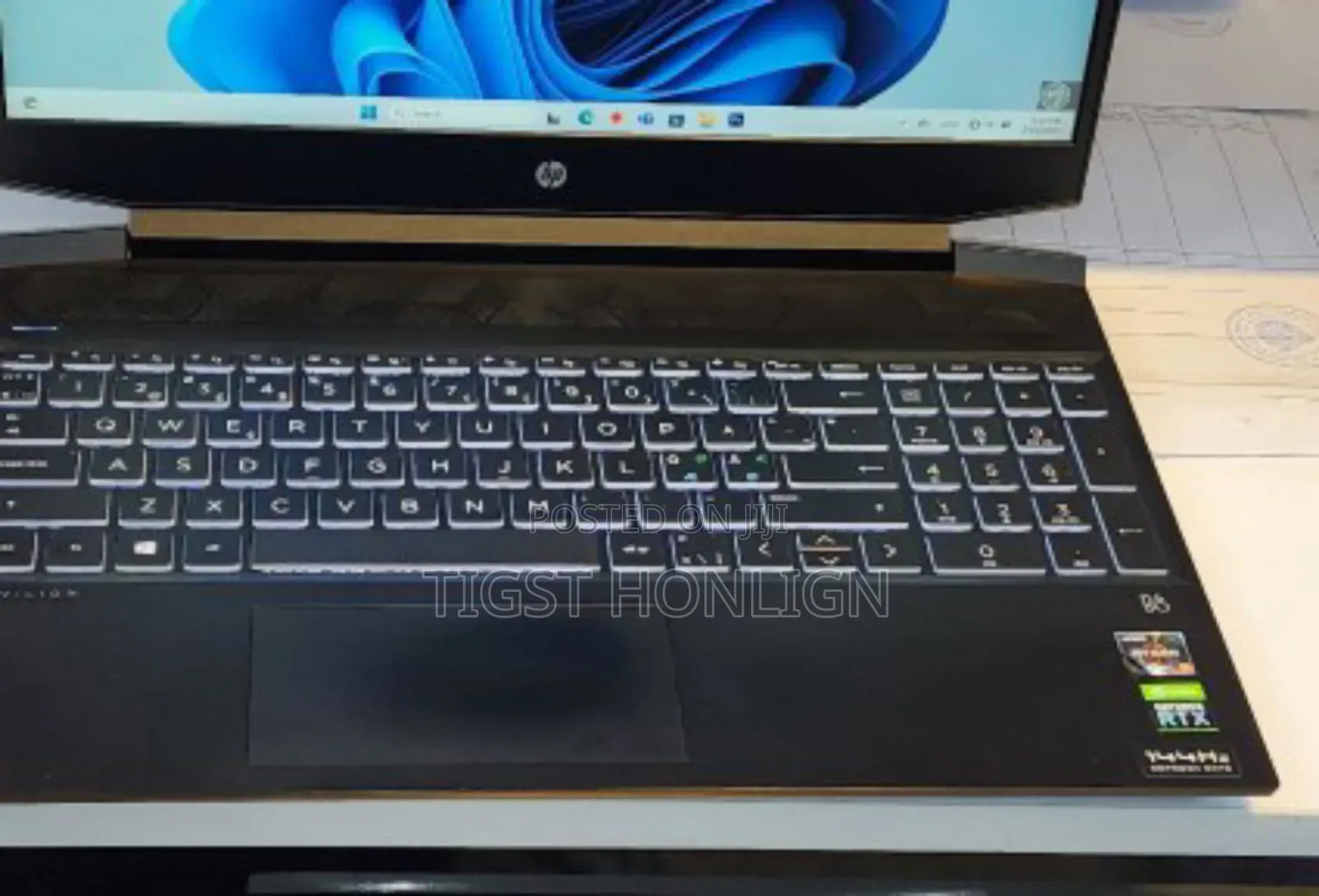 New Laptop HP Pavilion 15 16GB AMD Ryzen 5 SSD 512GB