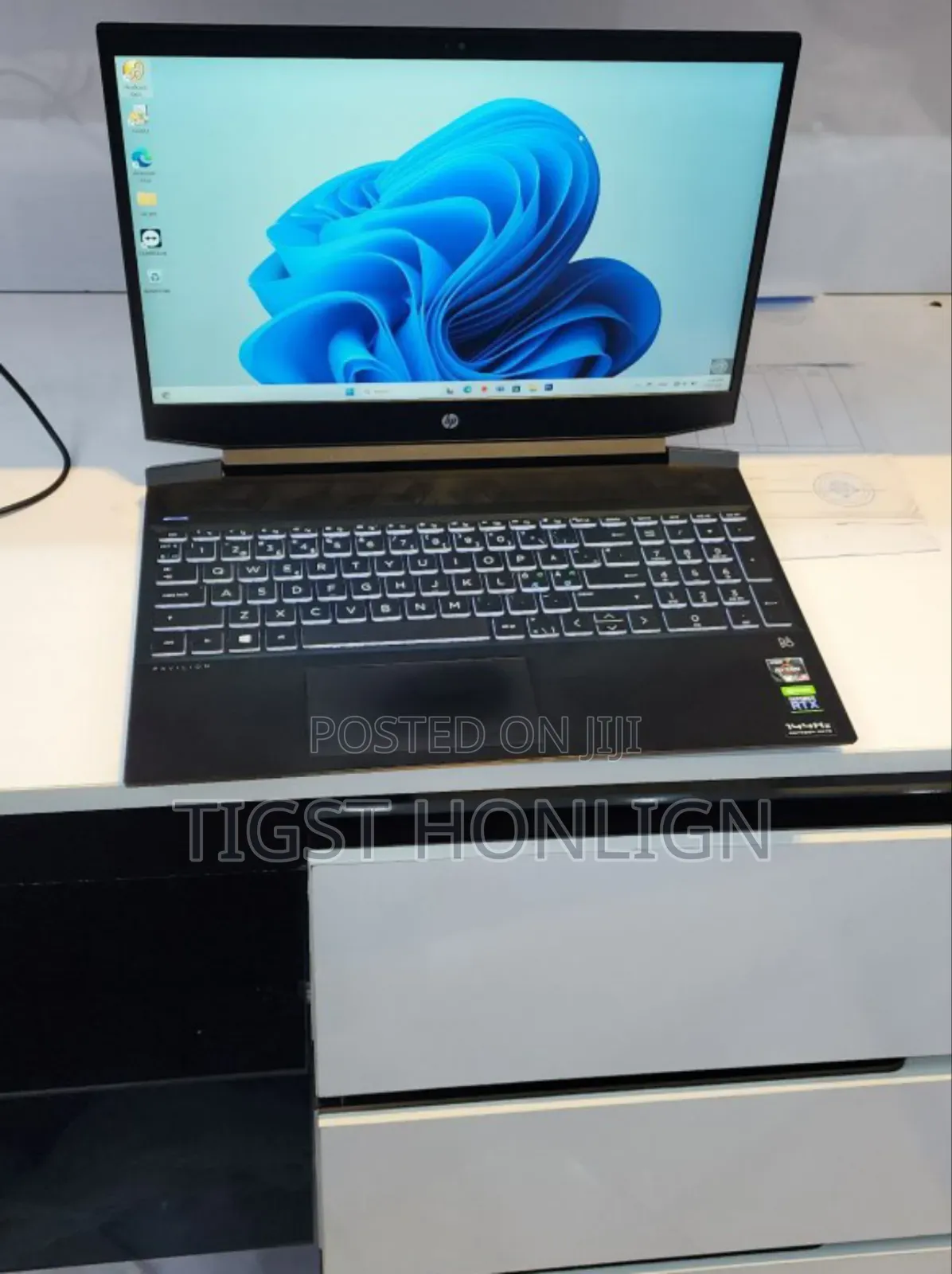 New Laptop HP Pavilion 15 16GB AMD Ryzen 5 SSD 512GB