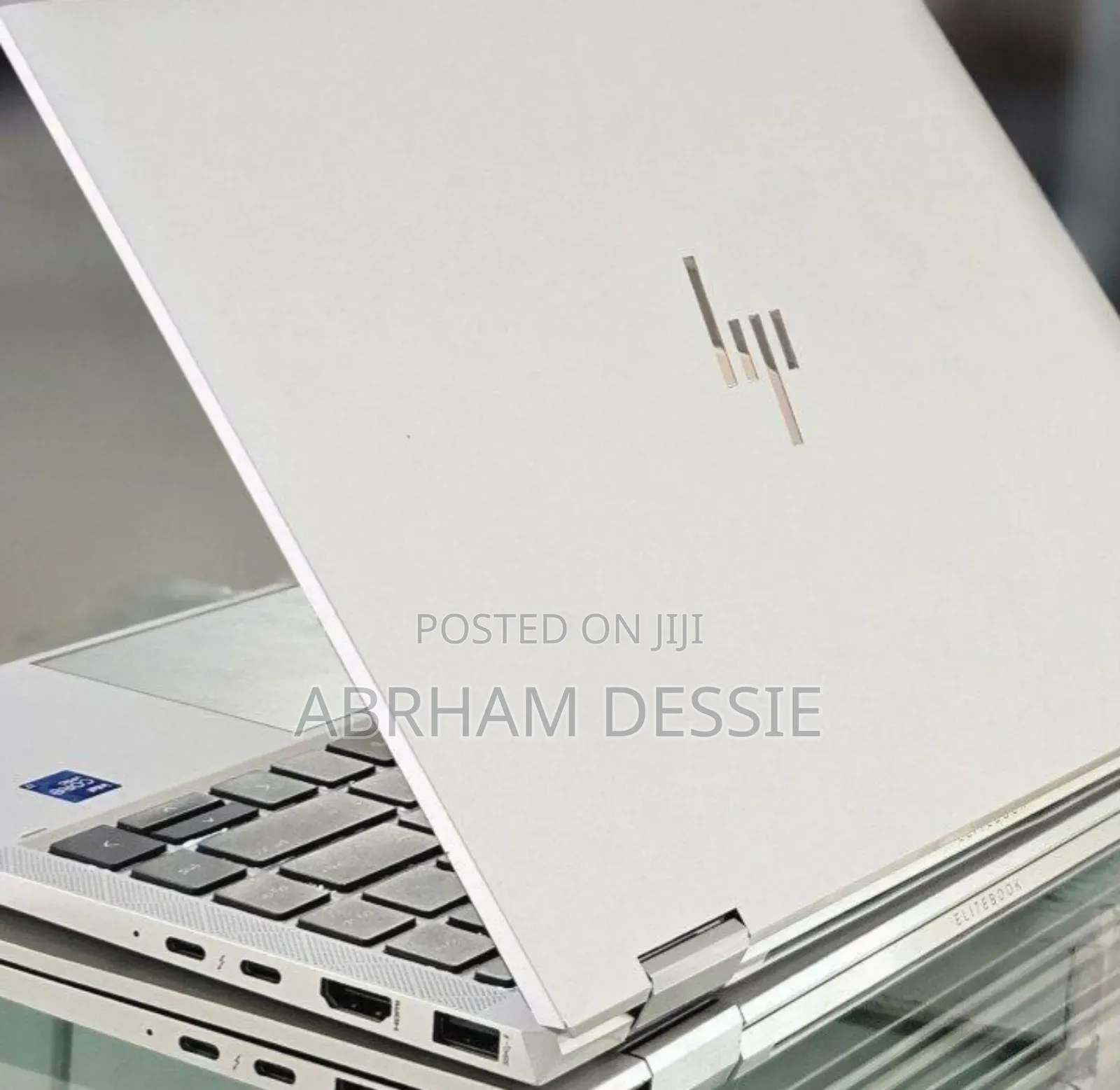 New Laptop HP EliteBook 1040 G8 16GB Intel Core I7 SSD 512GB