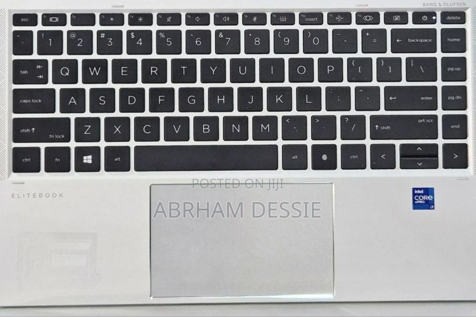 New Laptop HP EliteBook 1040 G8 16GB Intel Core I7 SSD 512GB