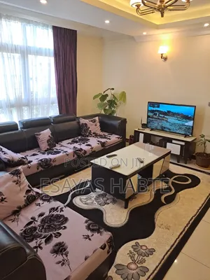 Photo - Furnished 1bdrm House in Yeka for rent