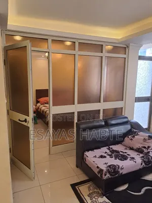 Furnished 1bdrm House in Yeka for rent